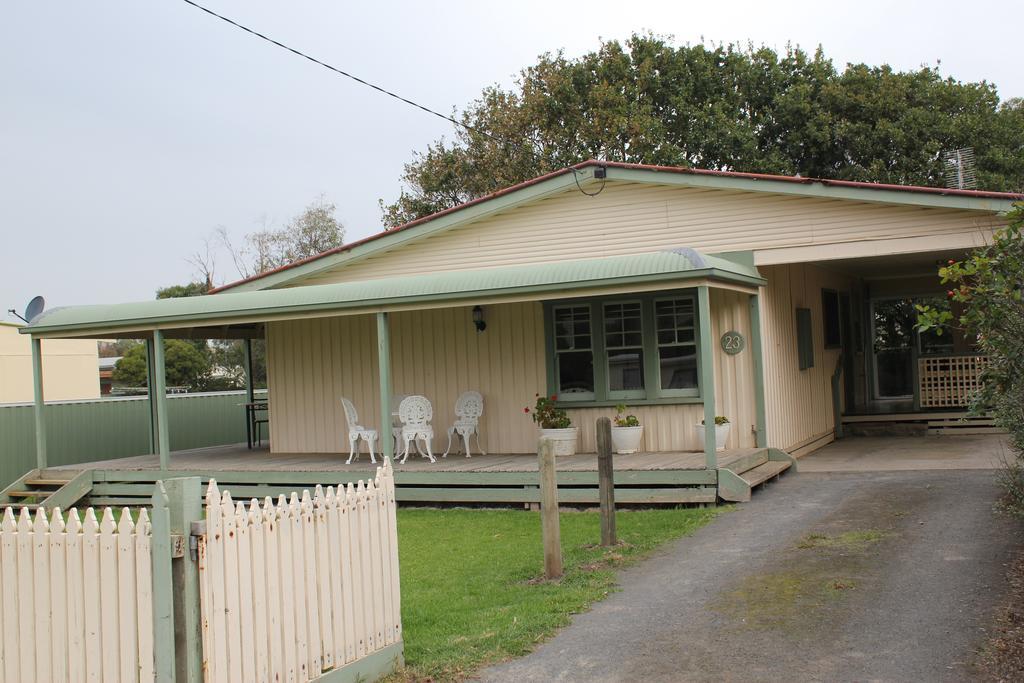 Beach Holiday Cottage Apollo Bay Esterno foto