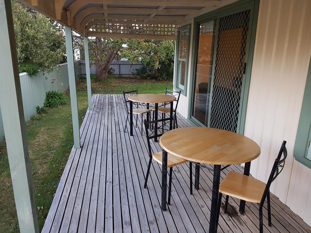 Beach Holiday Cottage Apollo Bay Esterno foto