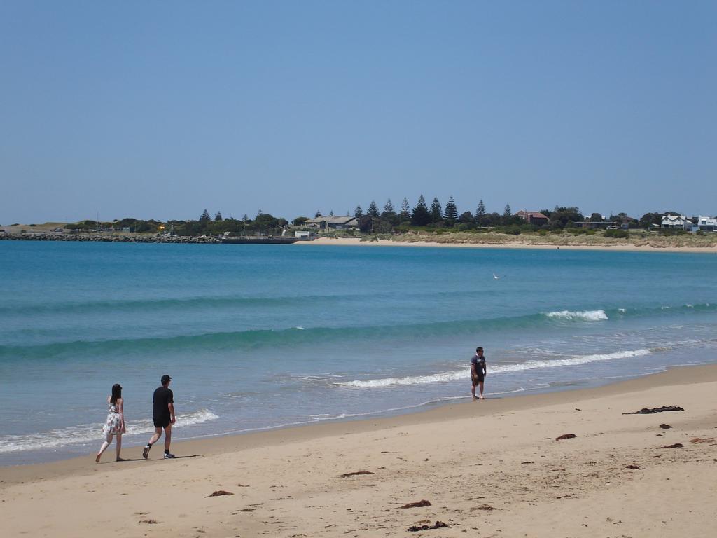 Beach Holiday Cottage Apollo Bay Esterno foto